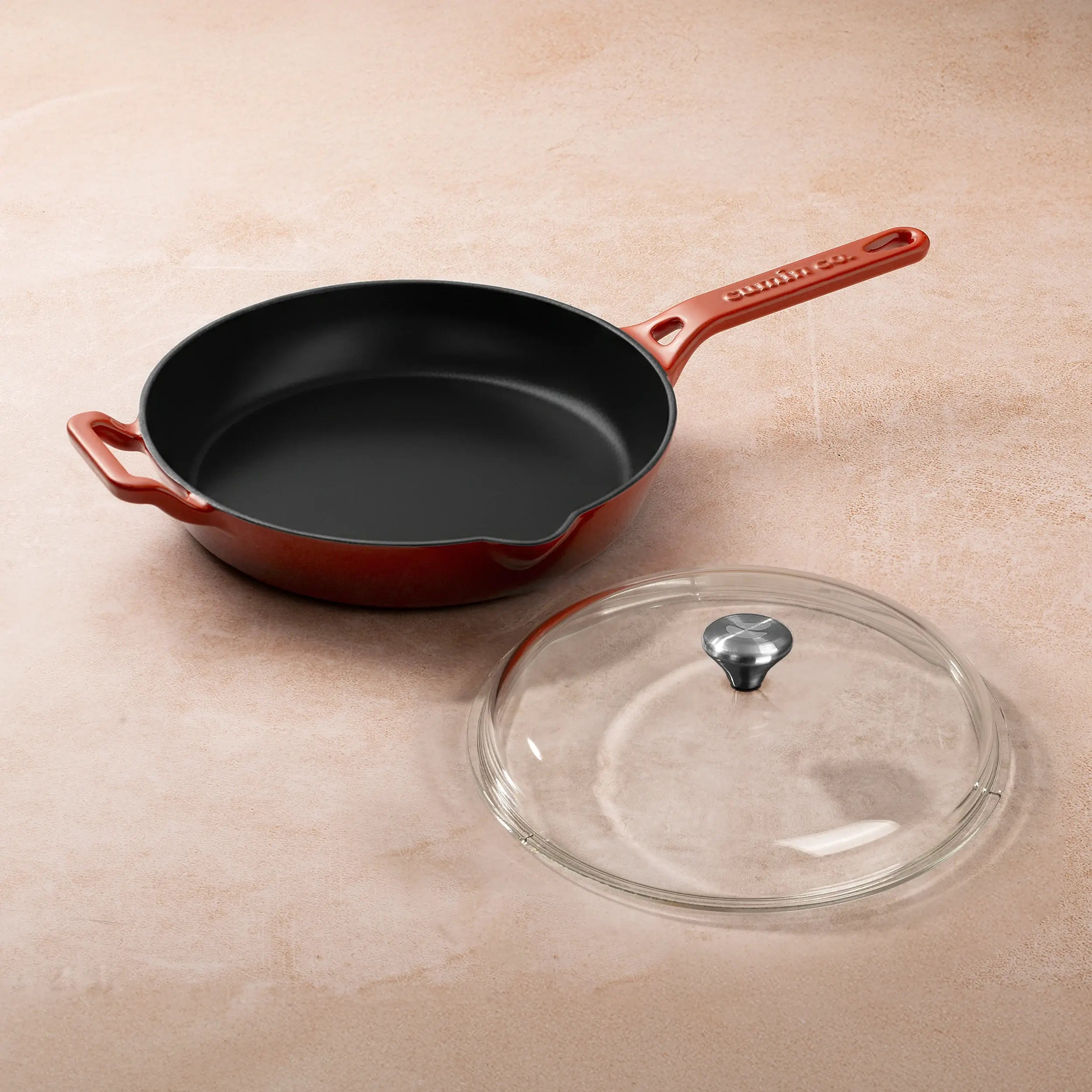 No. 10 Enamel Cast Iron Pan 2.0 (26cm)