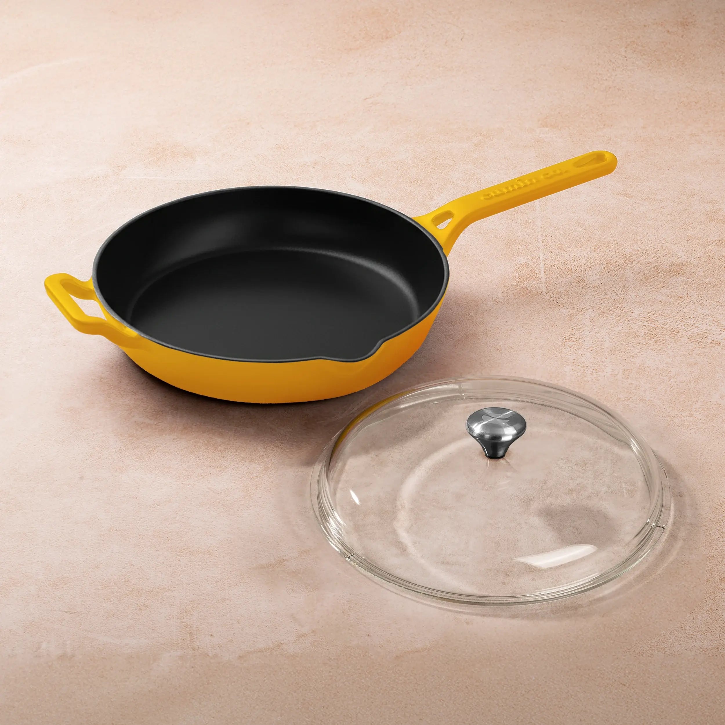No. 10 Enamel Cast Iron Pan 2.0 (26cm)