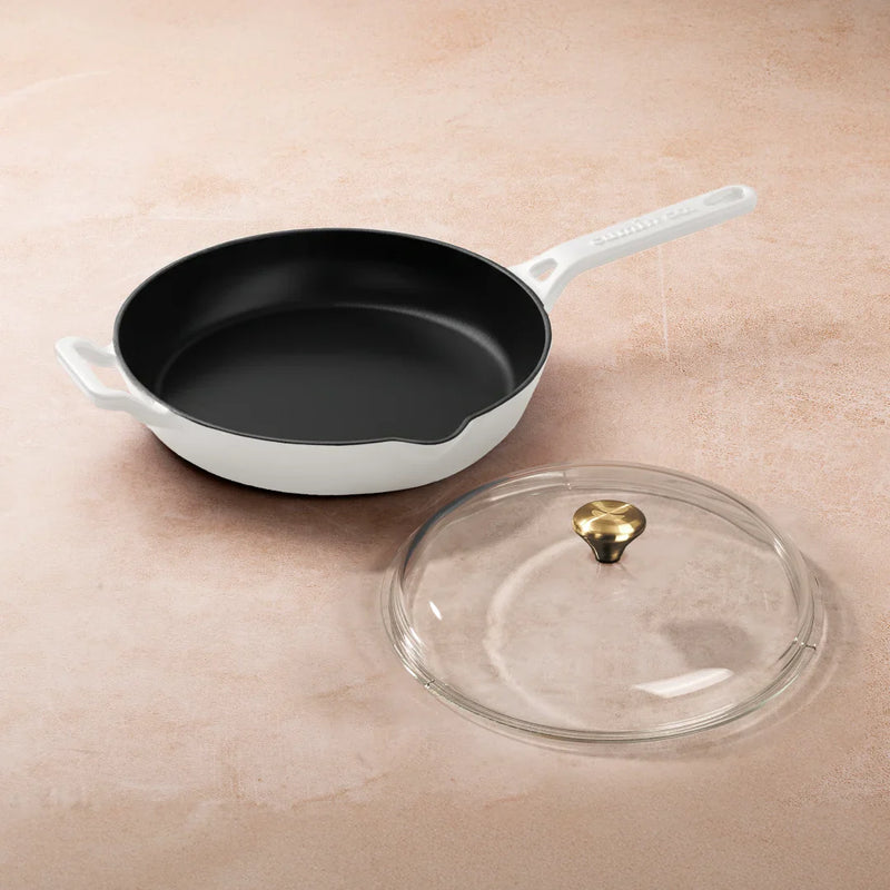 No. 10 Enamel Cast Iron Pan 2.0 (26cm)
