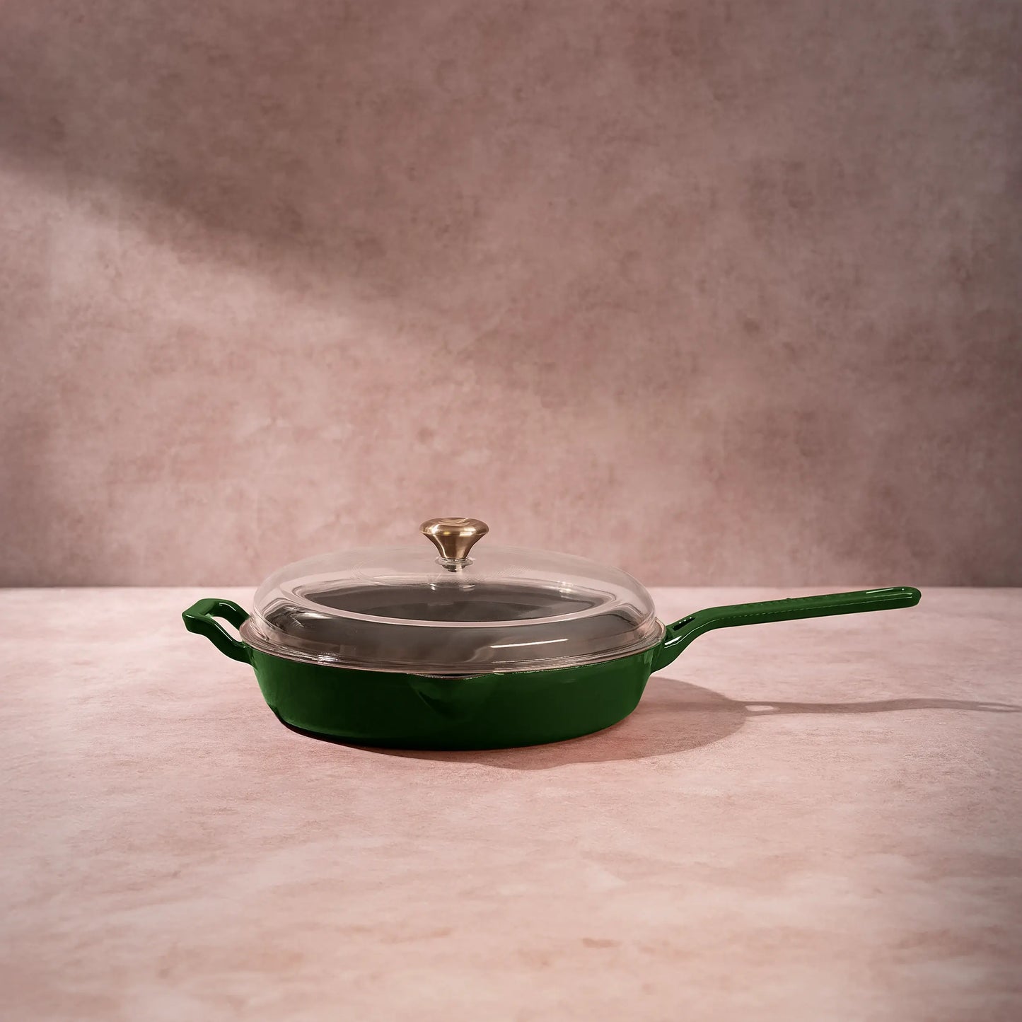 No. 10 Enamel Cast Iron Pan 2.0 (26cm)