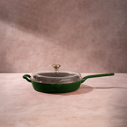 No. 10 Enamel Cast Iron Pan 2.0 (26cm)