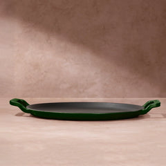 No. 12 Enamel Cast Iron Dosa Tawa (30cm)