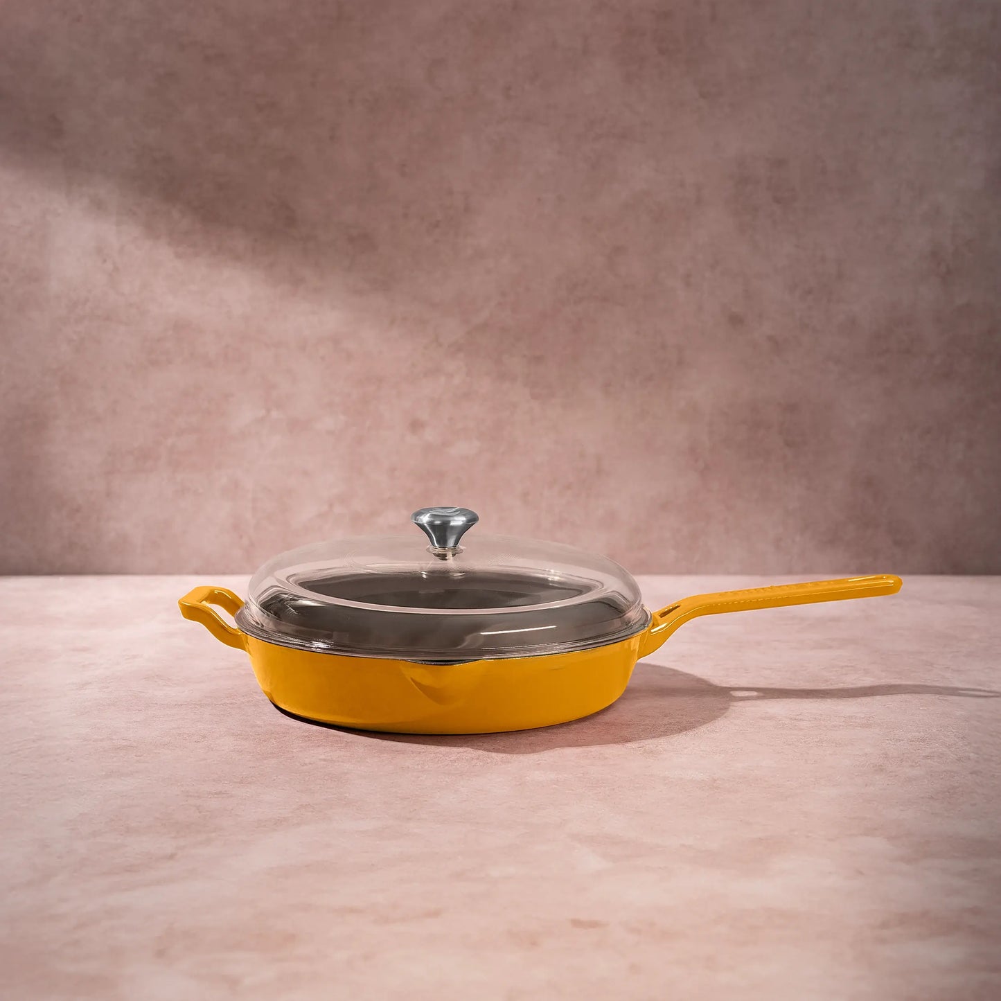 No. 10 Enamel Cast Iron Pan 2.0 (26cm)