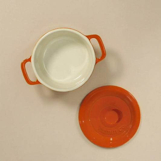 Mini Cocottes (Set of 2)