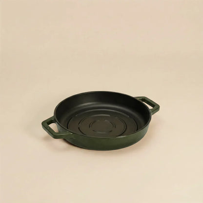 No. 8 Enamel Cast Iron Bread Oven (20cm)