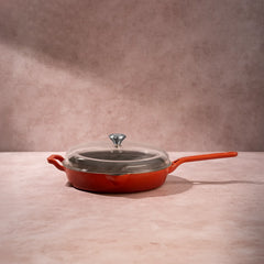 No. 10 Enamel Cast Iron Pan 2.0 (26cm)