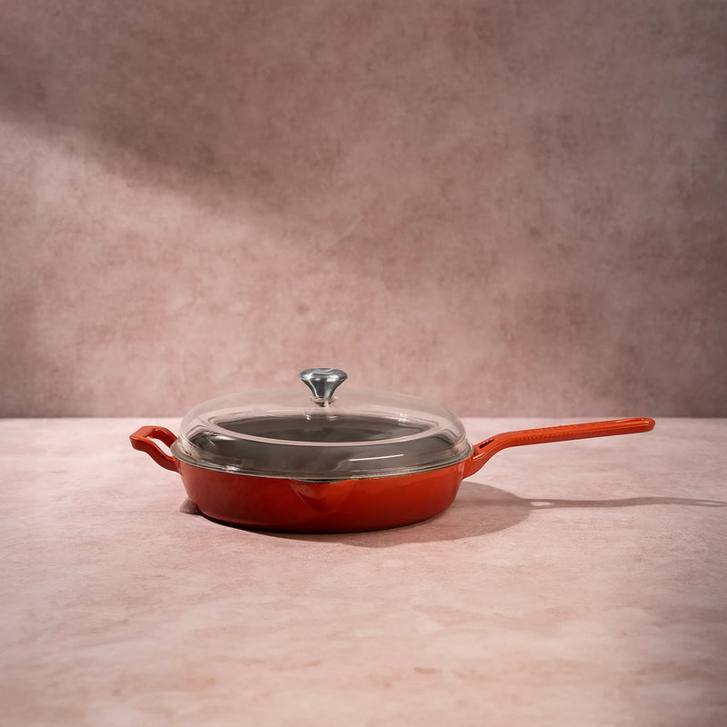 No. 10 Enamel Cast Iron Pan 2.0 (26cm)