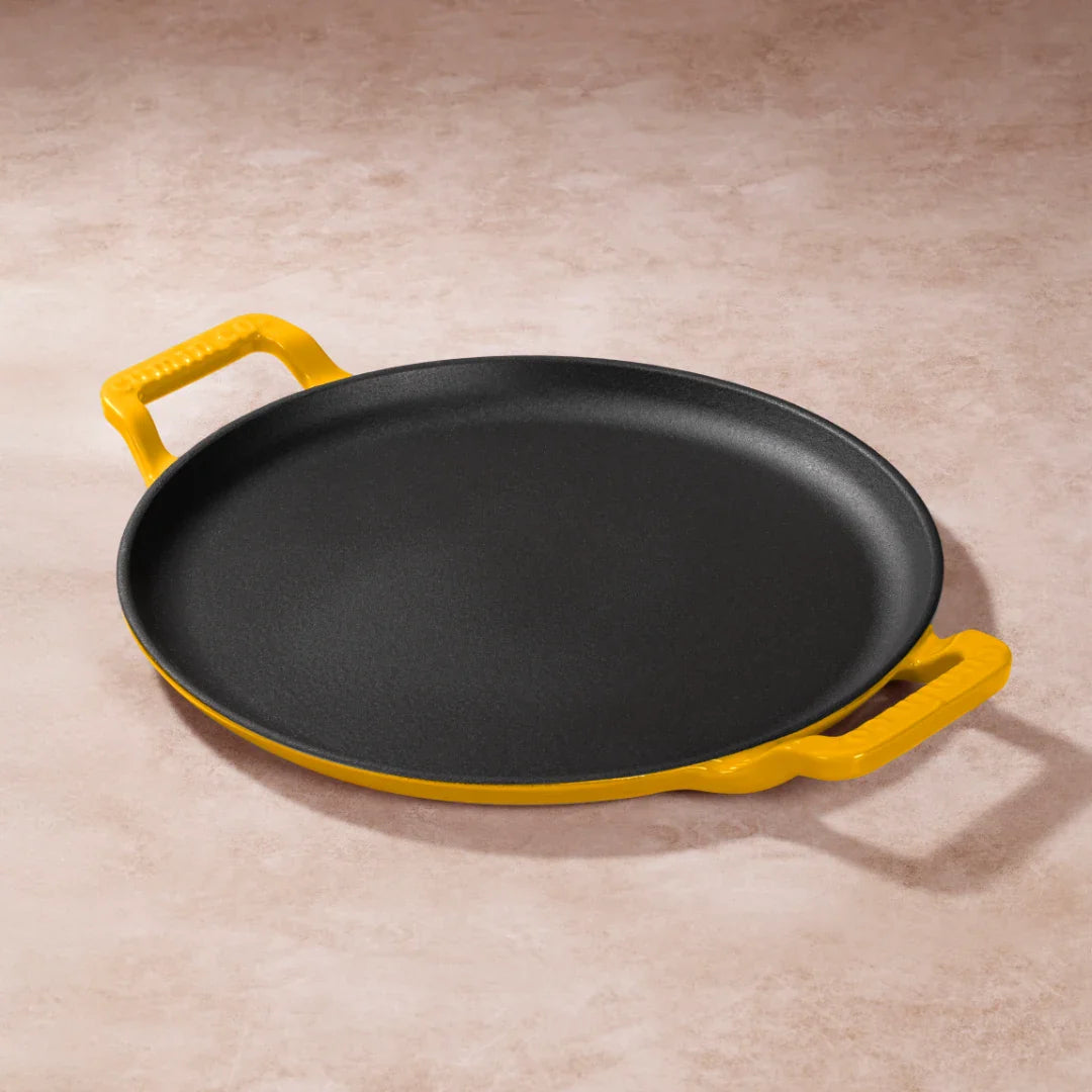 No. 12 Enamel Cast Iron Dosa Tawa (30cm)