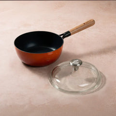 The Autumn Rust Kitchen Set