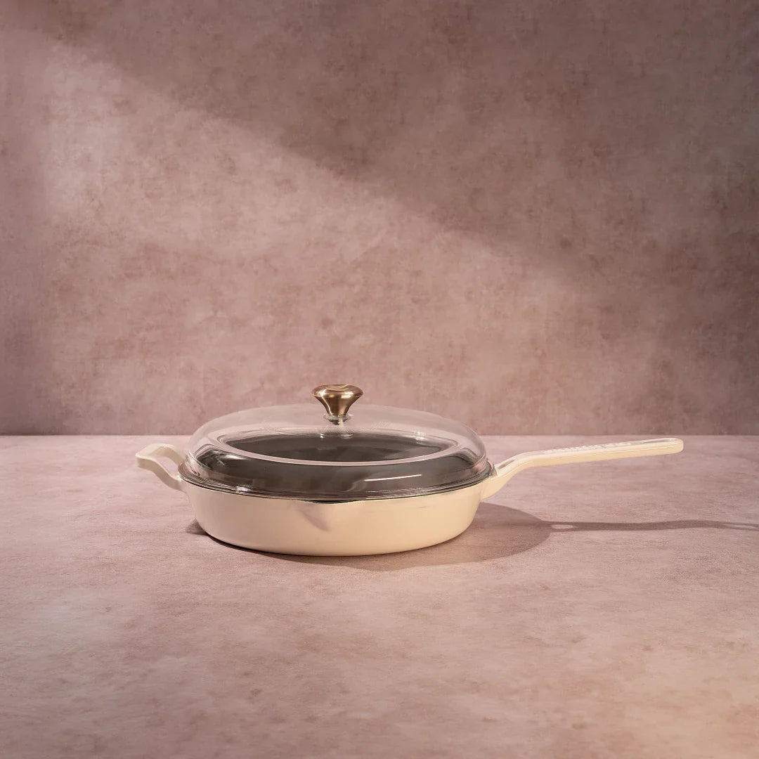 No. 10 Enamel Cast Iron Pan 2.0 (26cm)