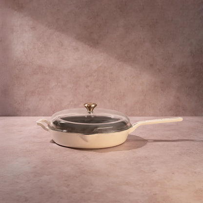 No. 10 Enamel Cast Iron Pan 2.0 (26cm)