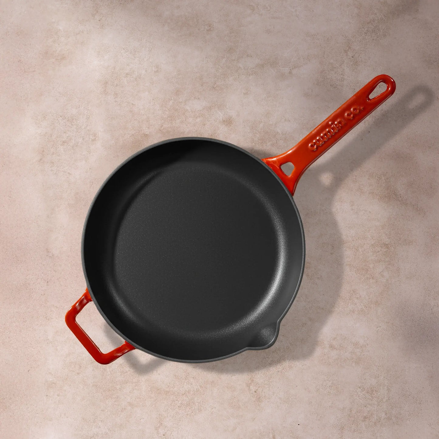 No. 10 Enamel Cast Iron Pan 2.0 (26cm)