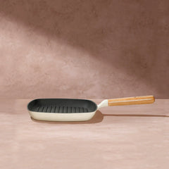 No. 9 Enamel Cast Iron Griddle (24cm)