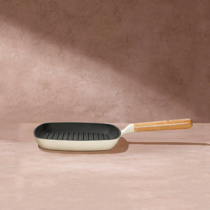 No. 9 Enamel Cast Iron Griddle (24cm)