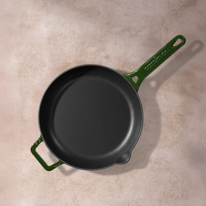 No. 10 Enamel Cast Iron Pan 2.0 (26cm)