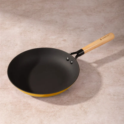 No. 10 Enamel Cast Iron Pan LITE (26cm)