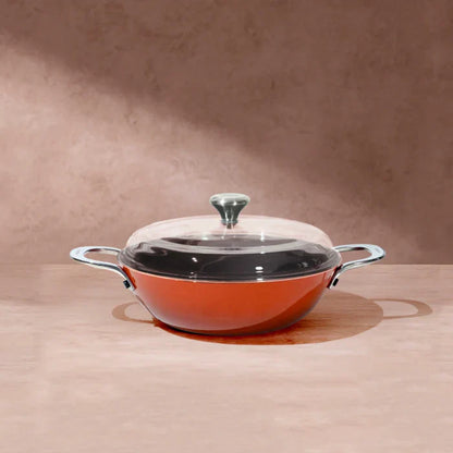 The Autumn Rust Kitchen Set