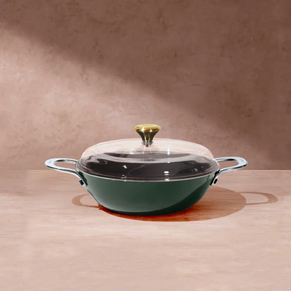 The Evergreen Kitchen Set