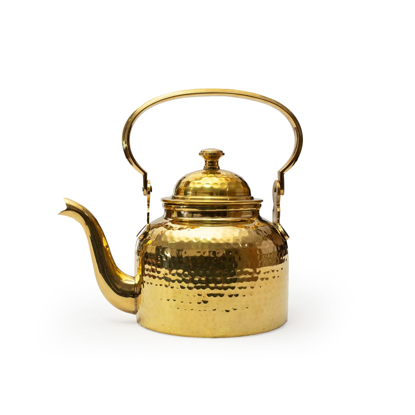 Brass Kettle