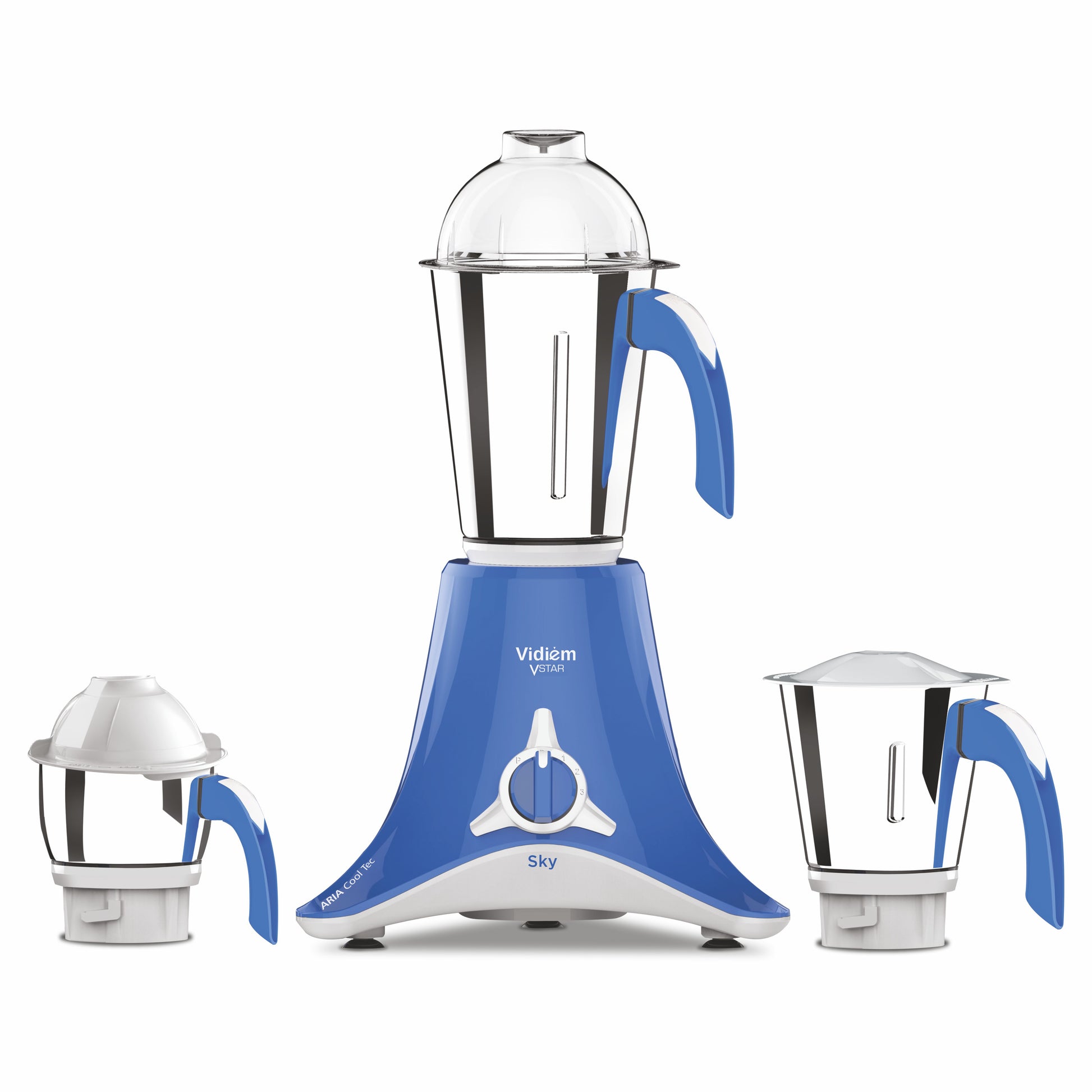 VIDIEM VSTAR SKY 750W MIXER GRINDER