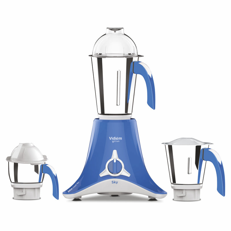 VIDIEM VSTAR SKY 750W MIXER GRINDER