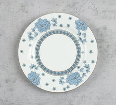 India Circus Gardenia Dreams Dinner Set (Pack Of 20), For Family of 6