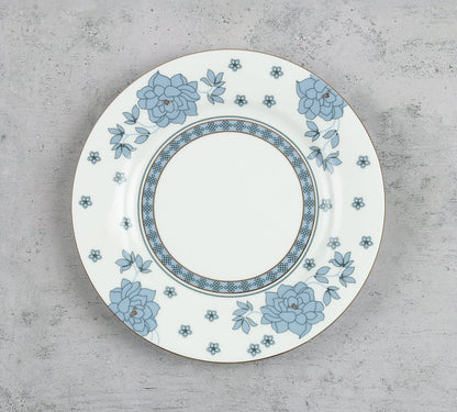 India Circus Gardenia Dreams Dinner Set (Pack Of 20), For Family of 6