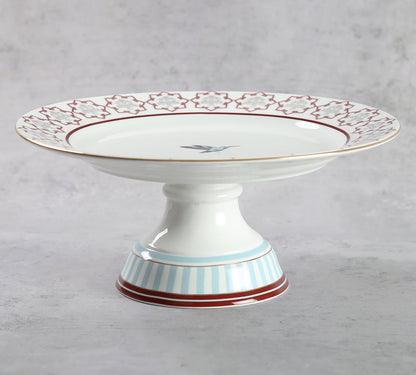India Circus Petal Perfection Cake Stand, 1 piece