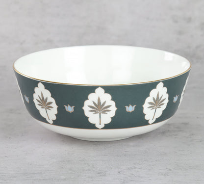 India Circus Gardenia Dreams Dinner Set (Pack Of 20), For Family of 6