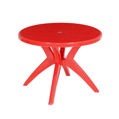 Nilkamal Meridian Kross Leg Dining Table