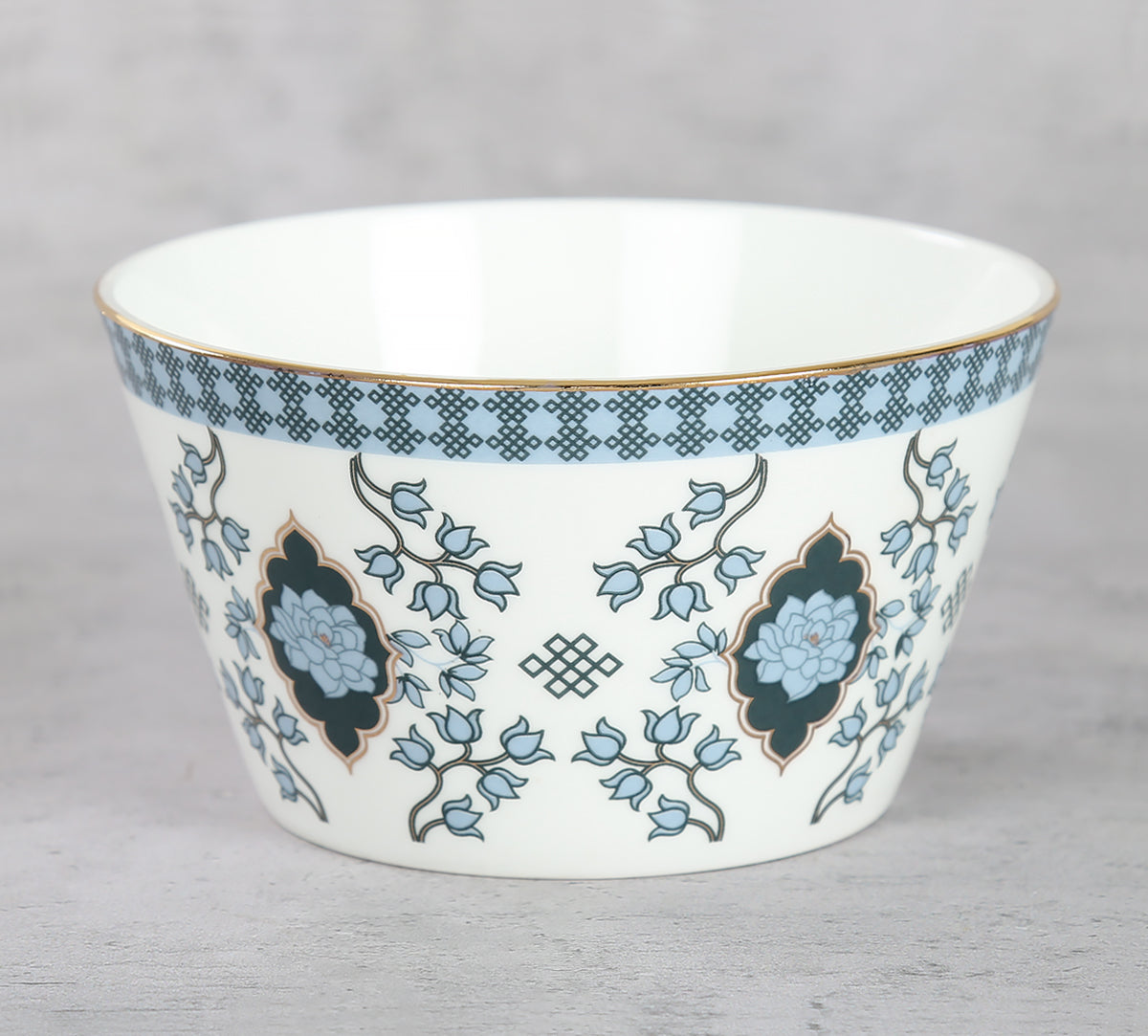 India Circus Gardenia Dreams Nikko Bowl Set of 3