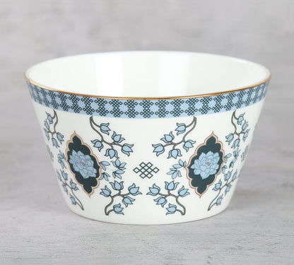 India Circus Gardenia Dreams Nikko Bowl Set of 3