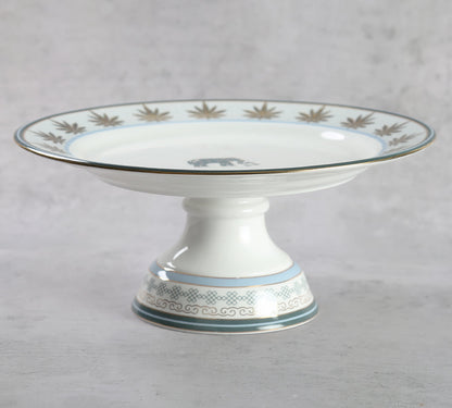 India Circus Gardenia Dreams Cake Stand, 1 piece