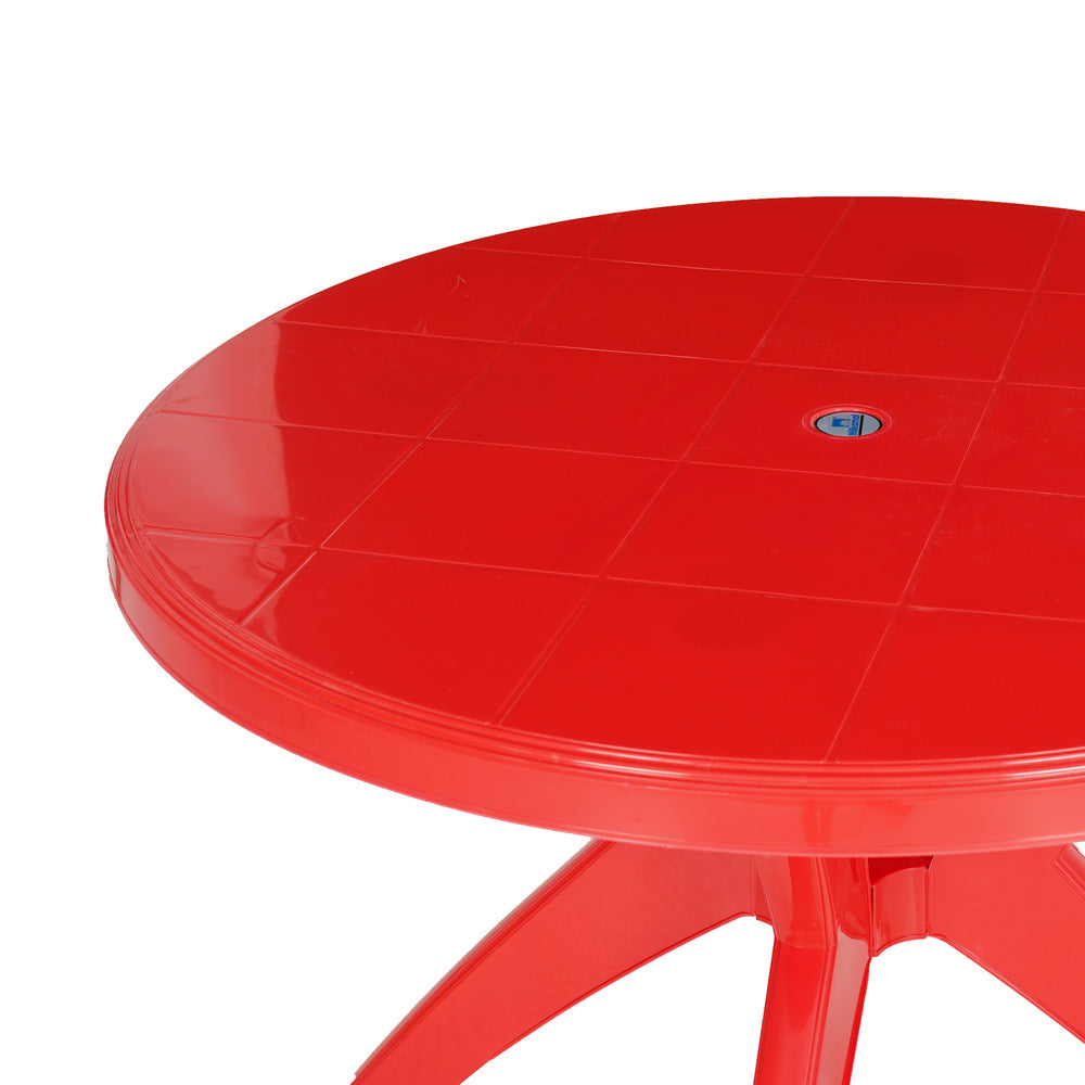 Nilkamal Meridian Kross Leg Dining Table