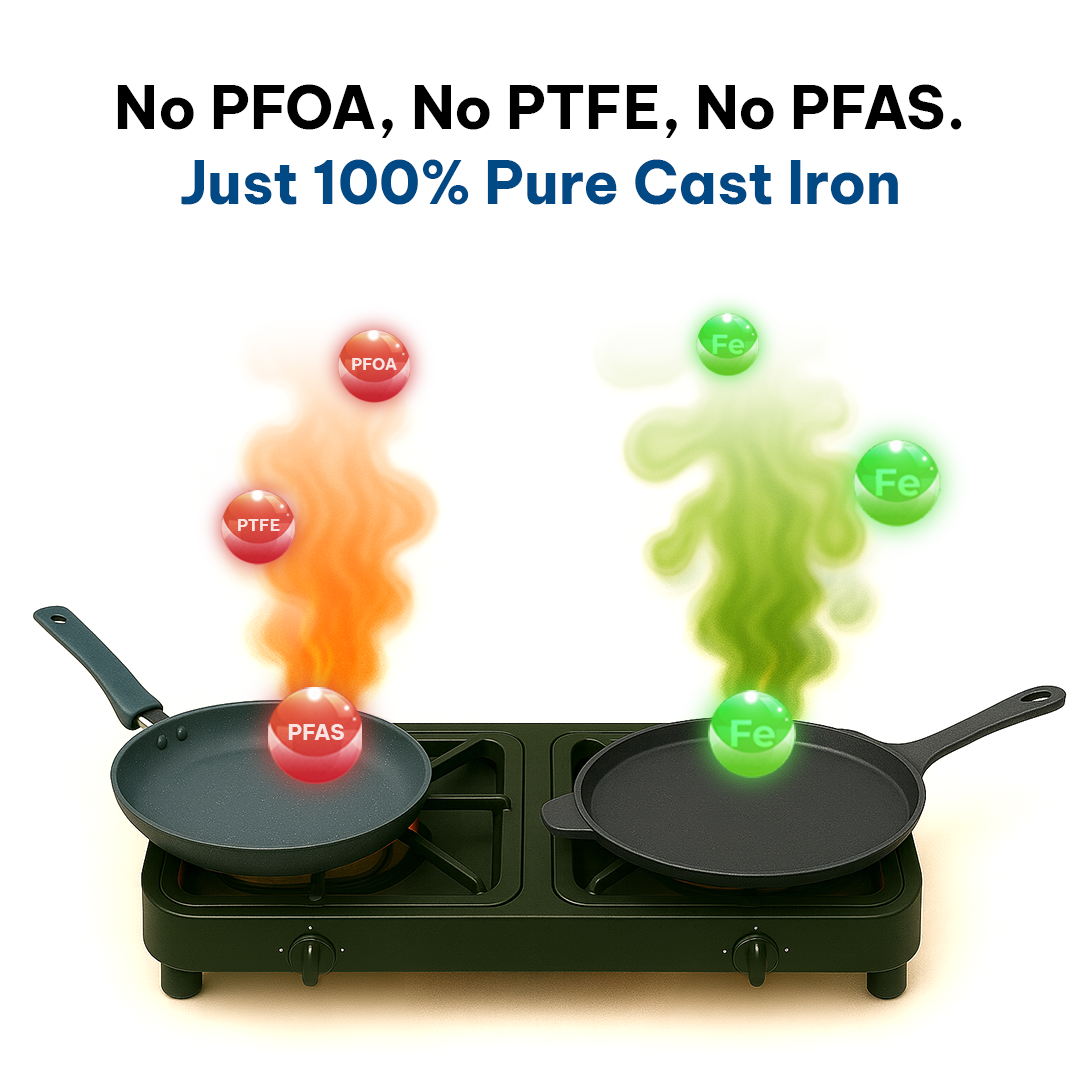 Cast Iron Tawa