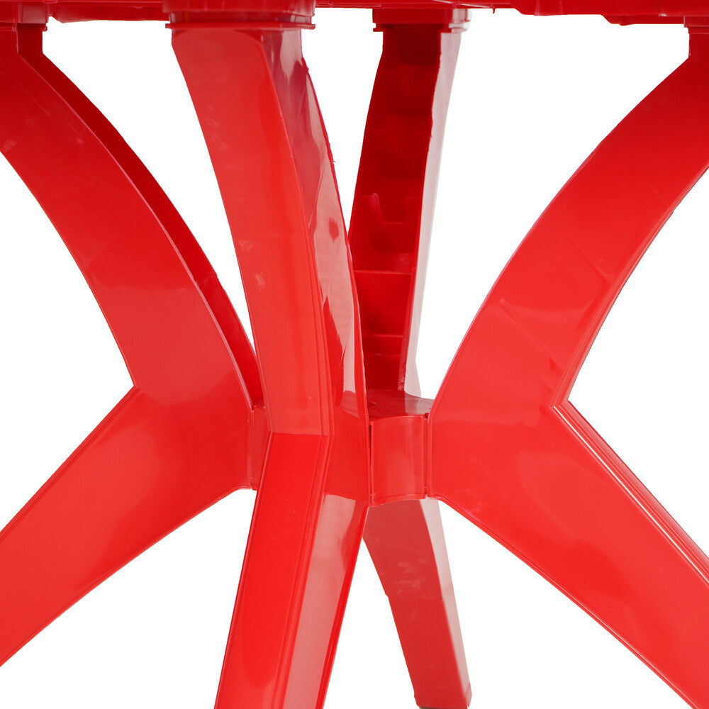 Nilkamal Meridian Kross Leg Dining Table