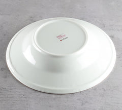 India Circus Nature's Bloom Pasta Plate Set of 2