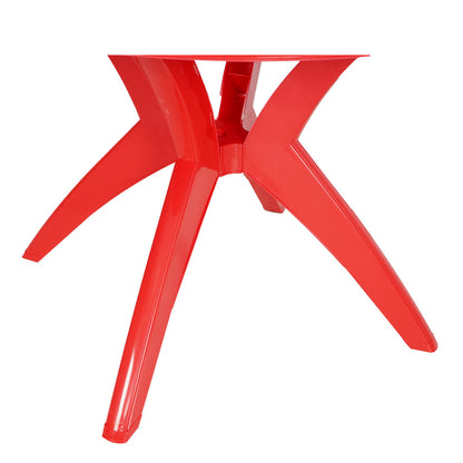 Nilkamal Meridian Kross Leg Dining Table