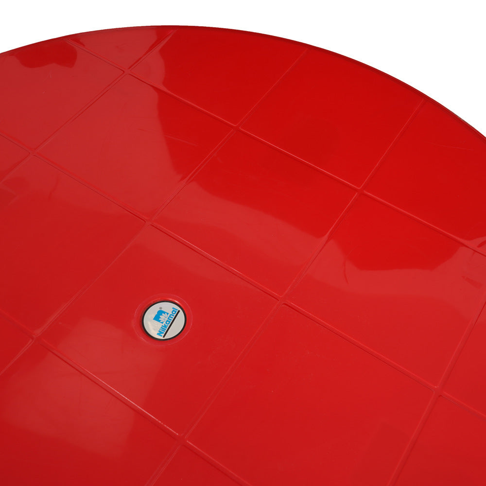 Nilkamal Meridian Kross Leg Dining Table