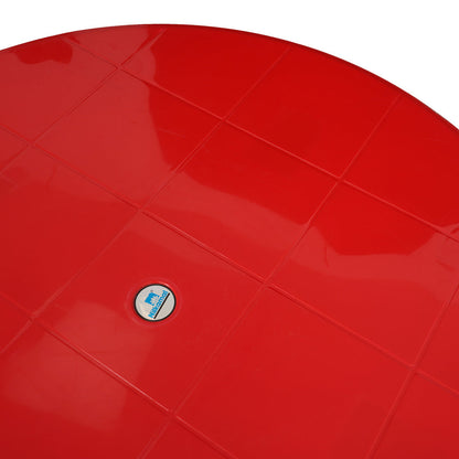 Nilkamal Meridian Kross Leg Dining Table