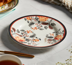 India Circus Onyx elegance Dinner Side Plate 7" 1 Piece
