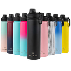 Insulated Water Bottle 650 ML