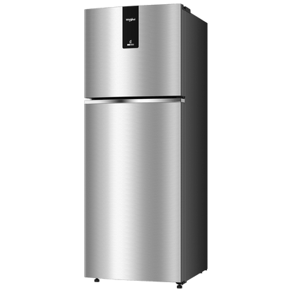 Whirlpool Neofresh 235 Litres 2 Star Frost Free Double Door Refrigerator with Microblock Technology (22099, Grey)