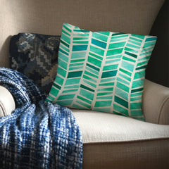 Outdoor Fabric Print Pillow 11