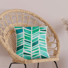 Outdoor Fabric Print Pillow 11