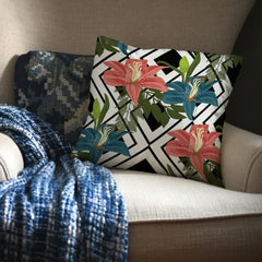 Outdoor Fabric Print Pillow 15