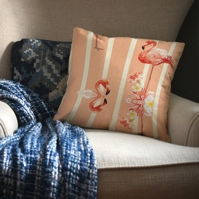 Outdoor Fabric Print Pillow 16