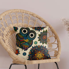 Outdoor Fabric Print Pillow 17