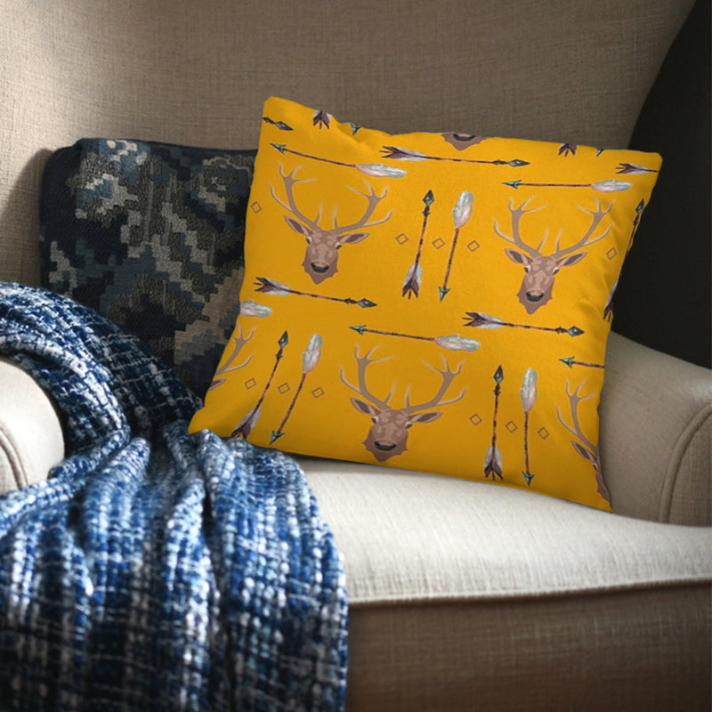 Outdoor Fabric Print Pillow 18