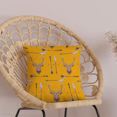 Outdoor Fabric Print Pillow 18